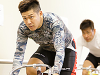 藤木裕選手