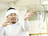 北野武史選手