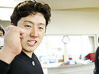 三谷将太選手