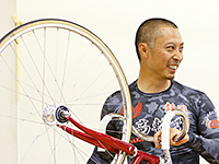 渡邉晴智選手