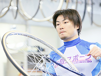 稲川翔選手