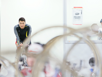 神山拓弥選手