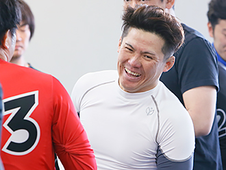 村上博幸選手