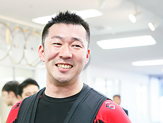 稲毛健太選手
