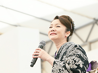 香西かおり オンステージ