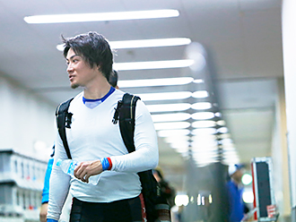 稲川翔選手