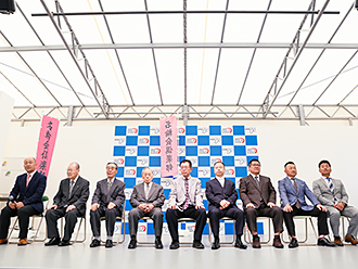 名輪会 トークショー