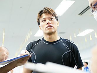 竹内智彦選手