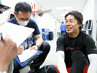 浅井康太選手