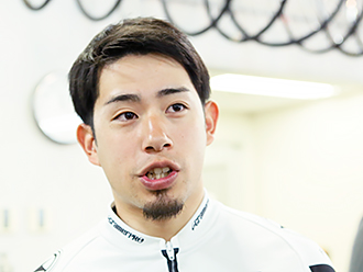 新山響平選手
