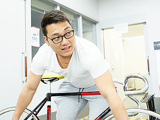 神山拓弥選手
