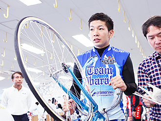鈴木竜士選手