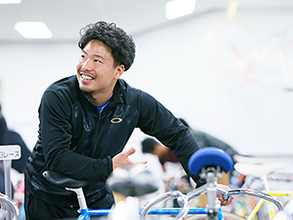 古性優作選手