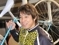 伏見俊昭選手