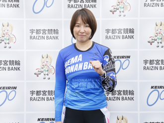 尾崎睦選手
