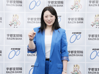 児玉碧衣選手