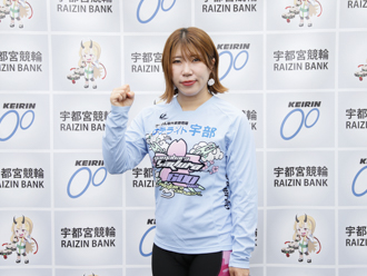 山原さくら選手
