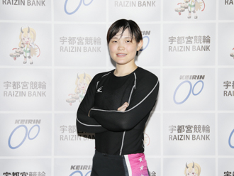 仲澤春香選手