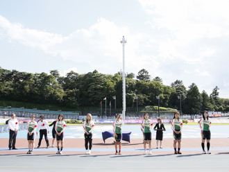 第1回女子オールスター競輪 開会式