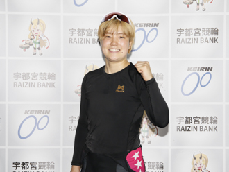 小林莉子選手