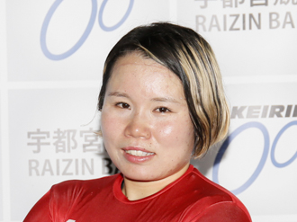 太田美穂選手