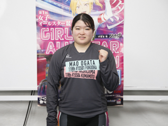 尾方真生選手