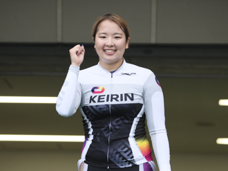 L級決勝B優勝、當銘沙恵美選手