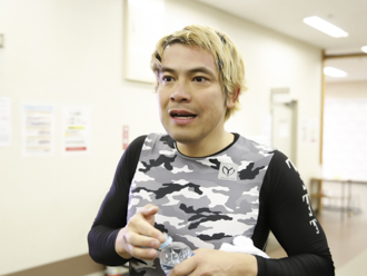 小林大介選手