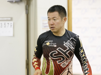 川村晃司選手