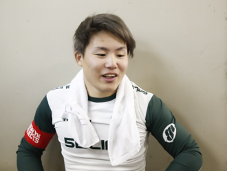 取鳥雄吾選手