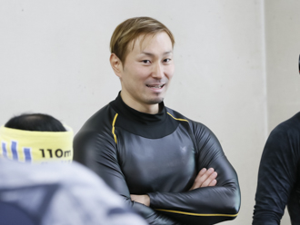 飯野祐太選手