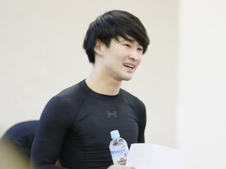 植原琢也選手