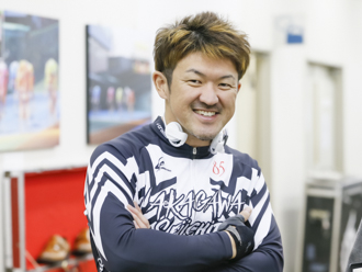 中川誠一郎選手