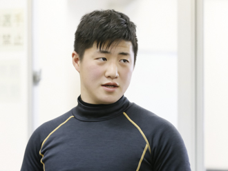 森田優弥選手