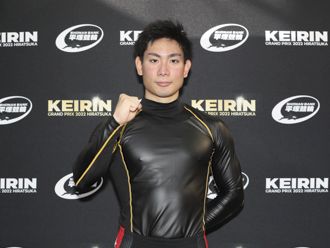 小原佑太選手