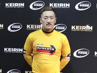 松井宏佑選手