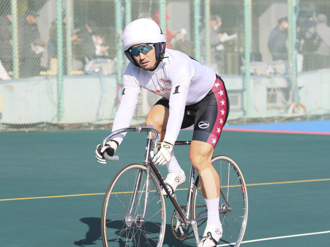 雨谷一樹選手