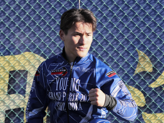 太田海也選手
