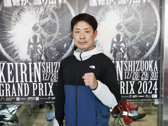 岩津裕介選手