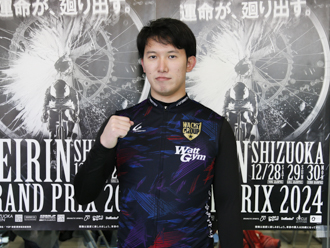 脇本勇希選手