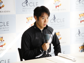 青野将大選手