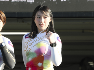 児玉碧衣選手