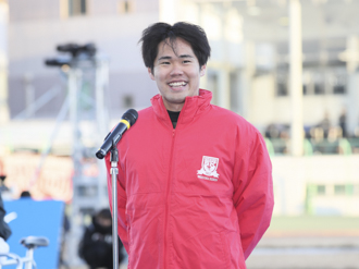 伊藤颯馬選手