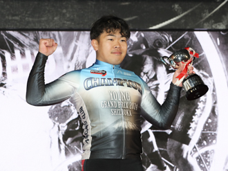纐纈洸翔選手