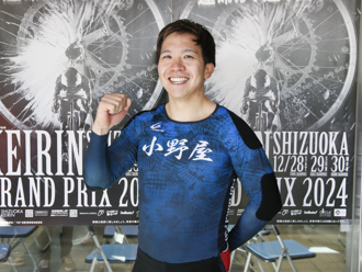 小林泰正選手