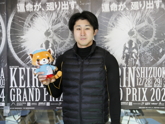 志田龍星選手