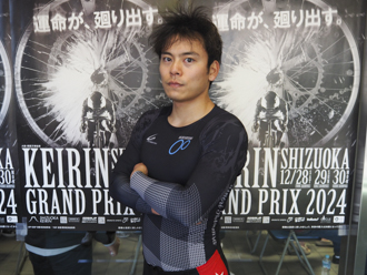 新村穣選手