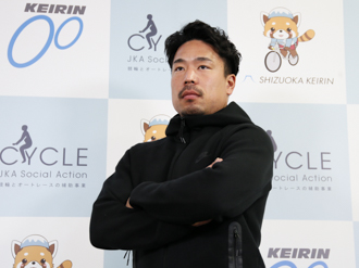 古性優作選手