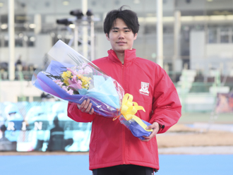 伊藤颯馬選手