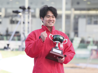 寺内大吉記念杯競輪優勝、伊藤颯馬選手